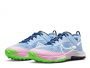 נעלי ריצה נייק לנשים Nike Air Zoom Terra Kiger 8 - צבעוני