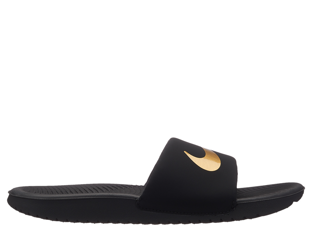 כפכפי נייק לנשים Nike Kawa Slide - שחור