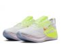 נעלי ריצה נייק לנשים Nike Zoom Fly 4 Premium - לבן/צהוב