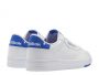 נעלי סניקרס ריבוק לנשים Reebok COURT PEAK - לבן/ כחול