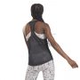 גופיה ריבוק לנשים Reebok US PERFORM MESH TANK - אפור