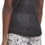 גופיה ריבוק לנשים Reebok US PERFORM MESH TANK - אפור