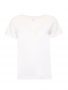 חולצת T טופ סיקרט לנשים TOP SECRET BLOUSE SHORT SLEEVE - לבן