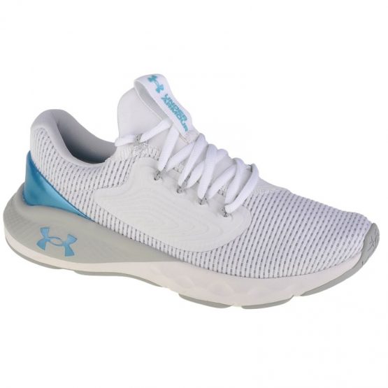 נעלי סניקרס אנדר ארמור לנשים Under Armour Armor Charged Vantage 2 VM - לבן