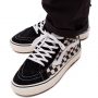 נעלי סניקרס ואנס לנשים Vans UA SK8-Hi MTE-1 - שחור/לבן