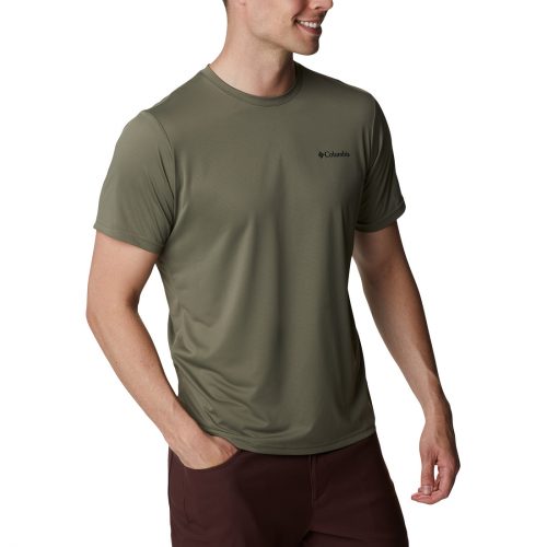 columbia hike on t shirt