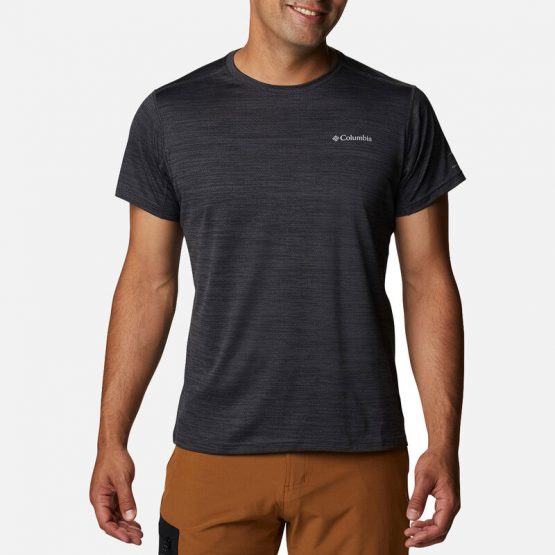 חולצת טי שירט קולומביה לגברים Columbia ALPINE CHILL ZERO - אפור