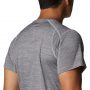 חולצת טי שירט קולומביה לגברים Columbia ALPINE CHILL ZERO - אפור
