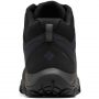 נעלי טיולים קולומביה לגברים Columbia BUXTON  - שחור מלא