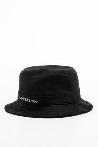 כובע Quiksilver לגברים Quiksilver  BLOWNOUT BUCKET  - שחור