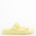 כפכפי בירקנשטוק לנשים Birkenstock Arizona EVA - צהוב