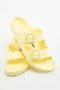 כפכפי בירקנשטוק לנשים Birkenstock Arizona EVA - צהוב