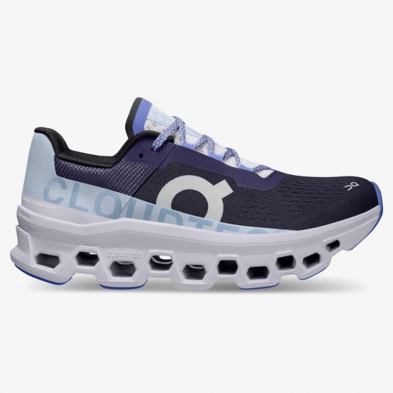 נעלי ריצה און לנשים On Running Cloudmonster - כחול כהה
