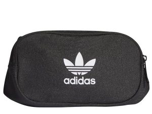 תיק אדידס לגברים Adidas Originals Adicolor Waistbag - שחור