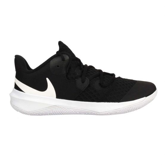 נעלי סניקרס נייק לגברים Nike Zoom Hyperspeed Court - שחור