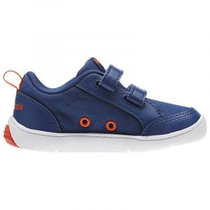 נעלי סניקרס ריבוק לילדים Reebok Ventureflex - כחול נייבי