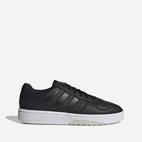 נעלי סניקרס אדידס לגברים Adidas Originals Courtic - שחור