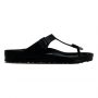כפכפי בירקנשטוק לגברים Birkenstock Gizeh EVA - שחור מלא
