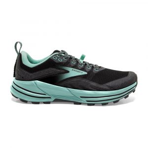 נעלי ריצה ברוקס לנשים Brooks Cascadia 16 - כחול/שחור
