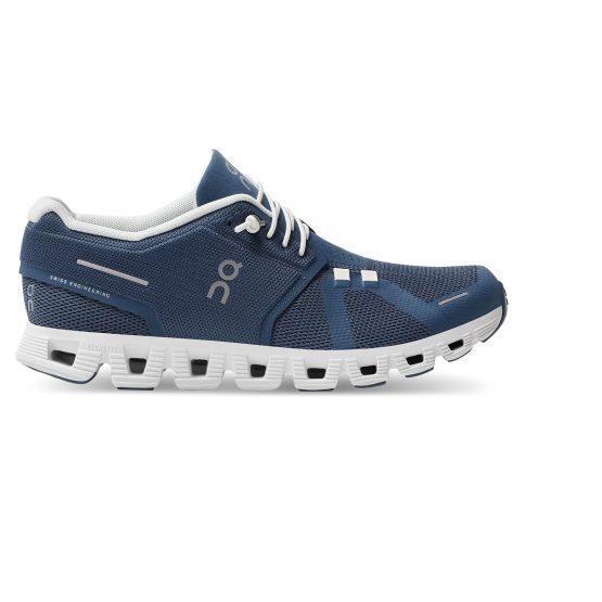 נעלי ריצה און לנשים On Running CLOUD  5 - כחול