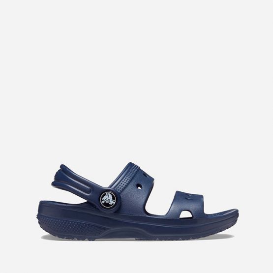 כפכפי Crocs לילדים Crocs Classic  Sandal - כחול כהה