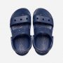 כפכפי Crocs לילדים Crocs Classic  Sandal - כחול כהה