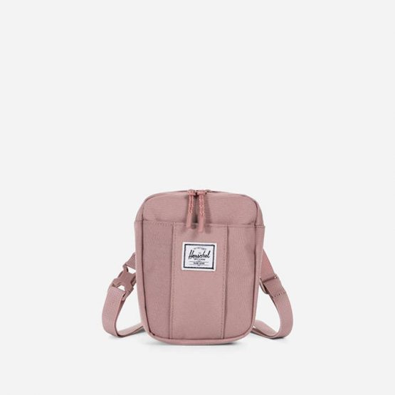 תיק Herschel לגברים Herschel Crossbodies Cruz - ורוד בהיר