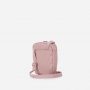 תיק Herschel לגברים Herschel Crossbodies Cruz - ורוד בהיר
