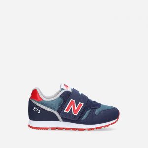 נעלי סניקרס ניו באלאנס לילדים New Balance YZ373 - כחול/אדום