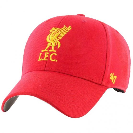 כובע '47 לגברים 47 EPL  Liverpool  - אדום