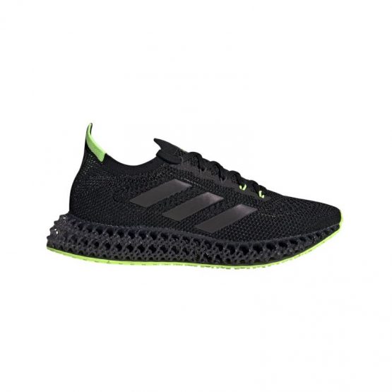 נעלי ריצה אדידס לגברים Adidas 4DFWD - שחור
