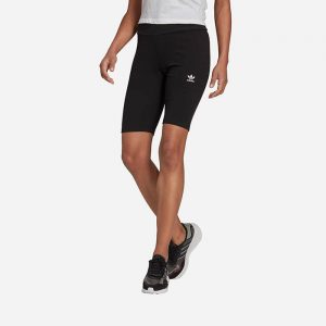 טייץ אדידס לגברים Adidas Originals Shorts - שחור