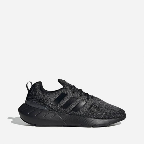 נעלי ריצה אדידס לגברים Adidas Originals Swift Run 22 - שחור מלא