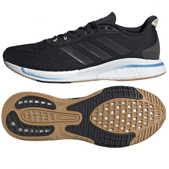 נעלי ריצה אדידס לגברים Adidas SUPERNOVA - שחור