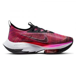 נעלי ריצה נייק לגברים Nike Air Zoom Alphafly Next% - סגול