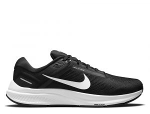 נעלי ריצה נייק לגברים Nike Air Zoom Structure 24 - שחור