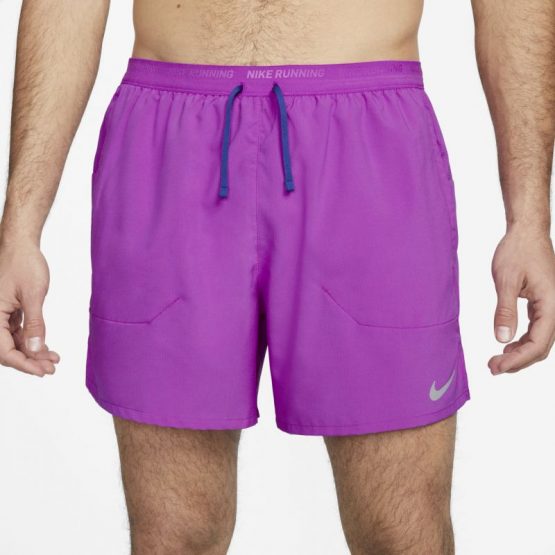 מכנס ספורט נייק לגברים Nike Dri-FIT Stride - סגול