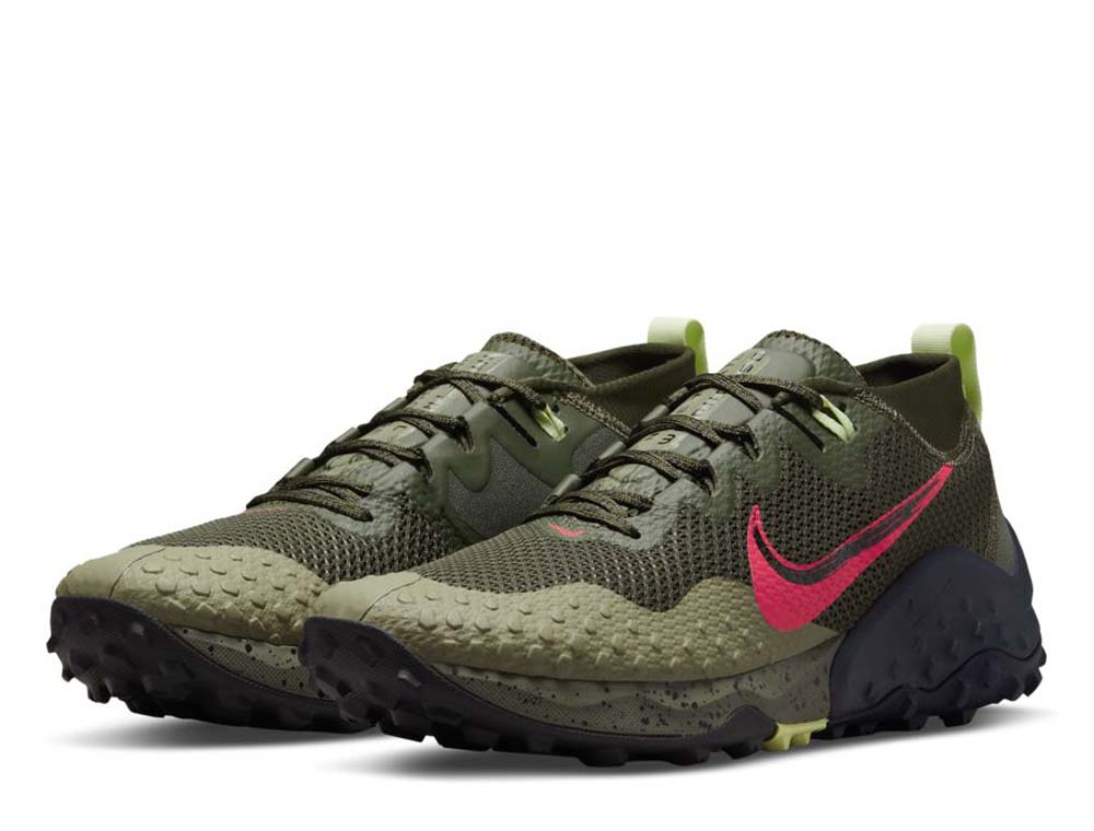 נעלי ריצה נייק לגברים, Nike Wildhorse 7 