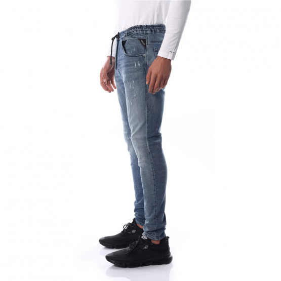 ג'ינס ריפליי לגברים REPLAY Jeans Denim - ג'ינס בהיר