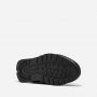 נעלי סניקרס ריבוק לגברים Reebok Classic leather - שחור מלא