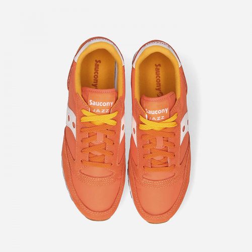 saucony jazz original orange