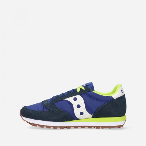 Saucony blue jazz Clearance