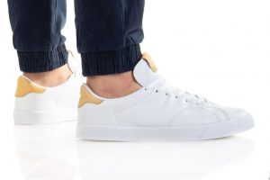נעלי סניקרס ניו באלאנס לגברים New Balance CT210 - לבן/זהב