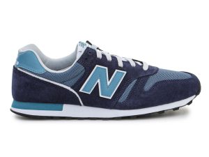 נעלי סניקרס ניו באלאנס לגברים New Balance ML373BU2 - כחול נייבי