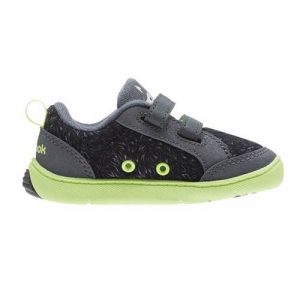 נעלי סניקרס ריבוק לילדים Reebok Ventureflex - אפורכסף