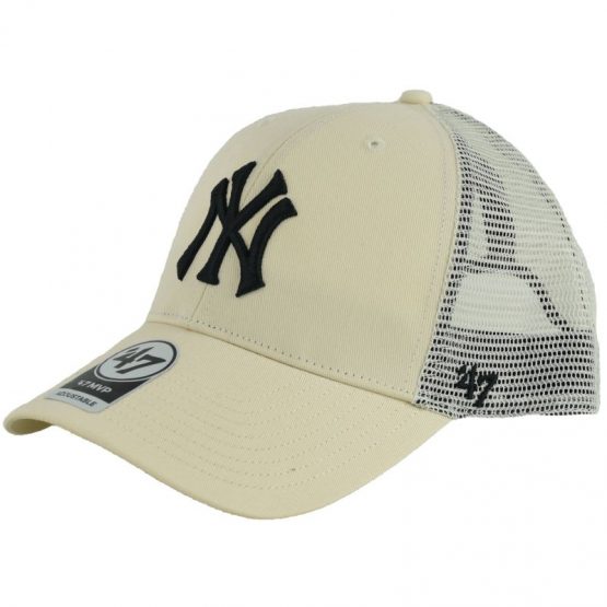 כובע '47 לגברים 47 New York Yankees Branson - חאקי