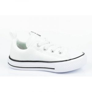 נעלי סניקרס קונברס לילדים Converse  Sneakers  - לבן