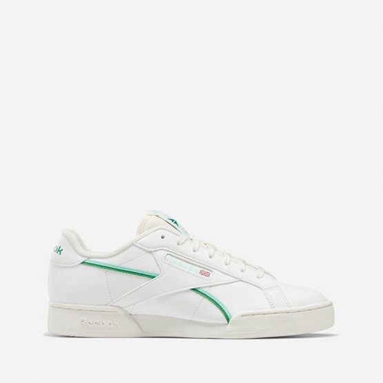 נעלי סניקרס ריבוק לגברים Reebok  Vegan - לבן/ירוק