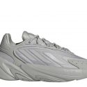 נעלי סניקרס אדידס לנשים Adidas Ozelia  - אפור מלא