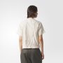 חולצת טי שירט אדידס לנשים Adidas Originals NMD - בז'